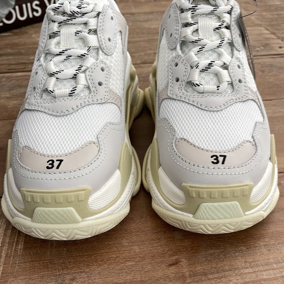 BALENCIAGA Tess S. Gomma Sneaker NWT - Picture 4 of 14